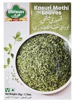 Mehran kasuri Methi Leaves 50g