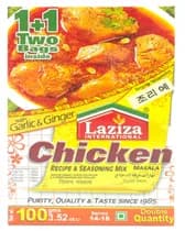 Laziza Chicken Masala 100g