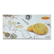 United Zeera Butter Biscuit 200g