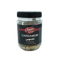 OMER Cardamom 80g