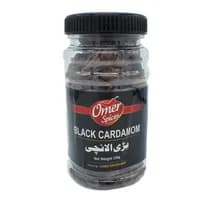 OMER Black Cardmom 100g