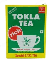 Tokla Tea 500g