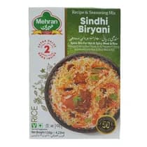 MEHRAN Sindhi Biryani Masala 120g