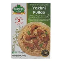 MEHRAN Yakhni Pulao Masala 100g