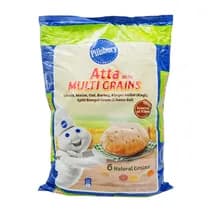 PILLSBURY Multi Grain Atta 5kg