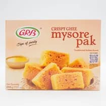 GRB Crispy Mysore Pak 200g