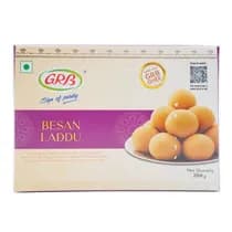 GRB Ghee Besan Laddu 200g