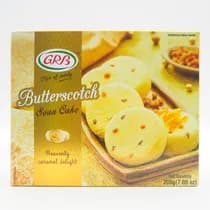 GRB Soan Cake Butterscotch 200g