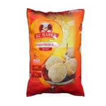 Al Baker Chakki Fresh Atta 5kg