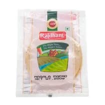RAJDHANI Masala Pappad 200g