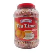 Tea Time Cookies