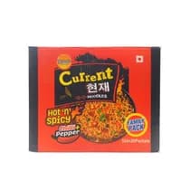 CURRENT Noodles 1box(20ea)