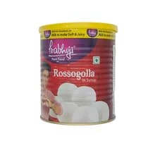 PRABHUJI Rassogolla 1kg