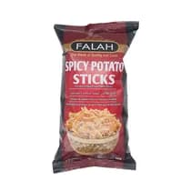 FALAH Spicy Potato Sticks 200g