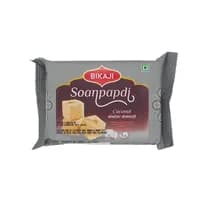 BIKAJI Soanpapdi Coconut