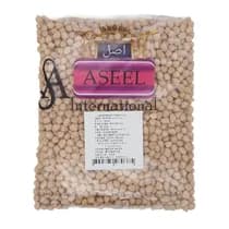 Aseel White Chick Peas 800g