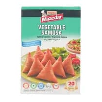 MAZEDAR Vegatable Samosa 20pcs 560g