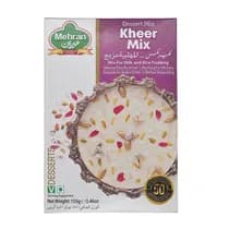 MEHRAN Kheer Mix Desserts 155g