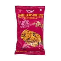 ROASTY TASTY CORN FLAKES Mixture