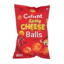 current cheese ball