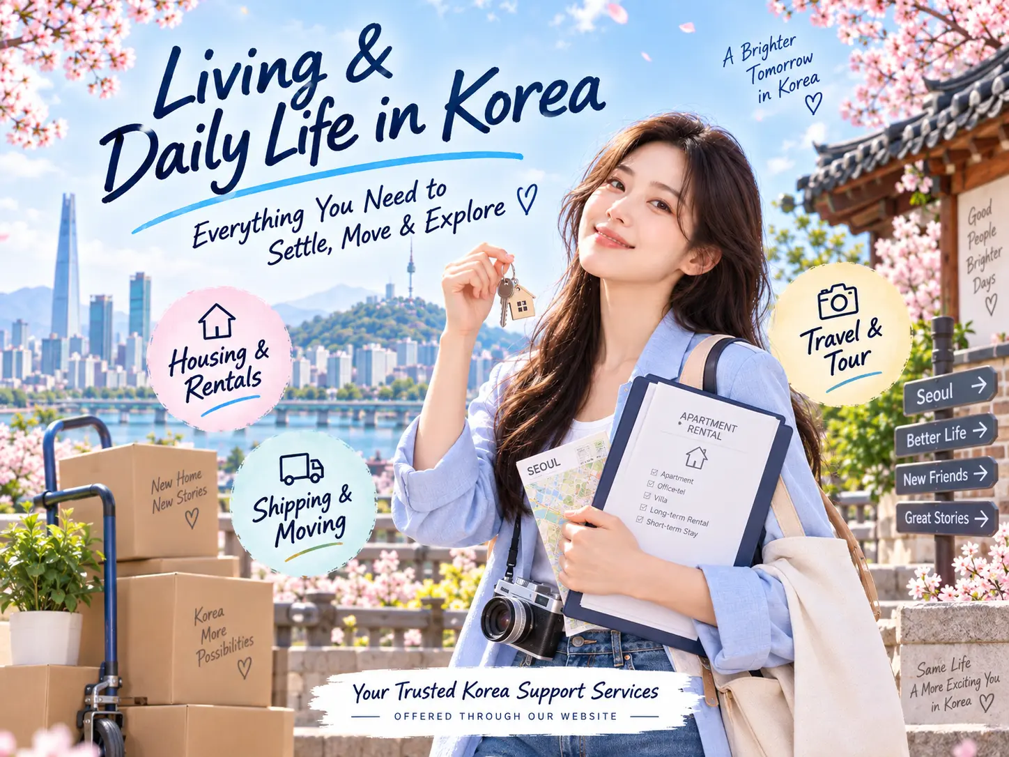 Living & Daily Life