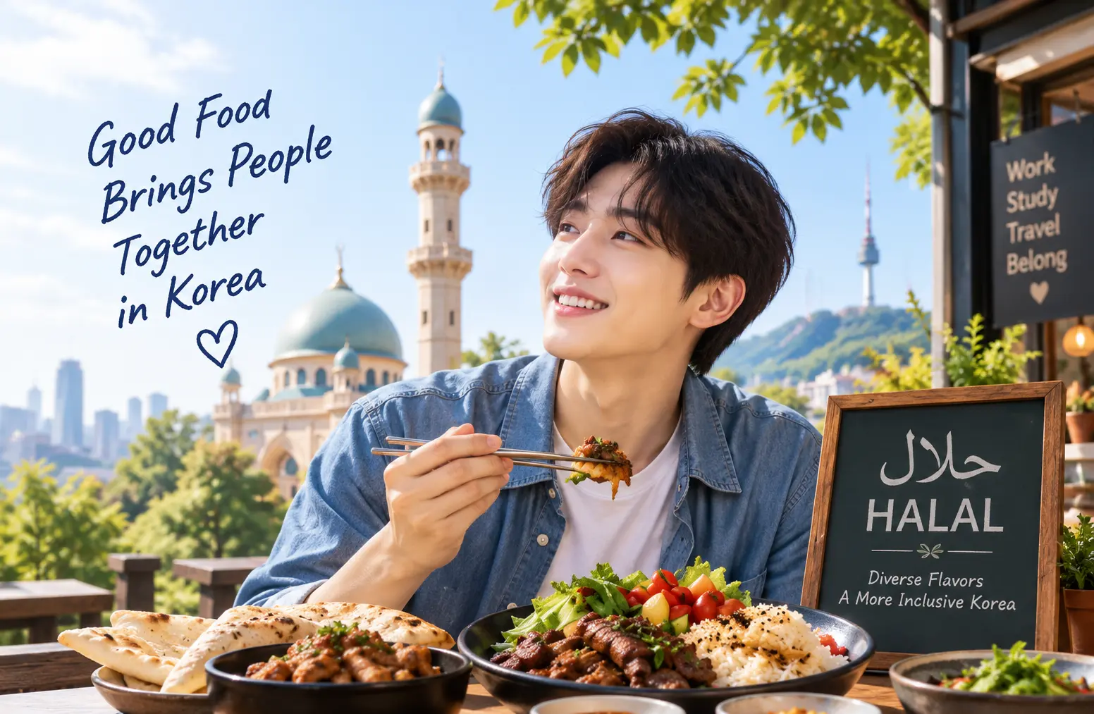 Food & Halal