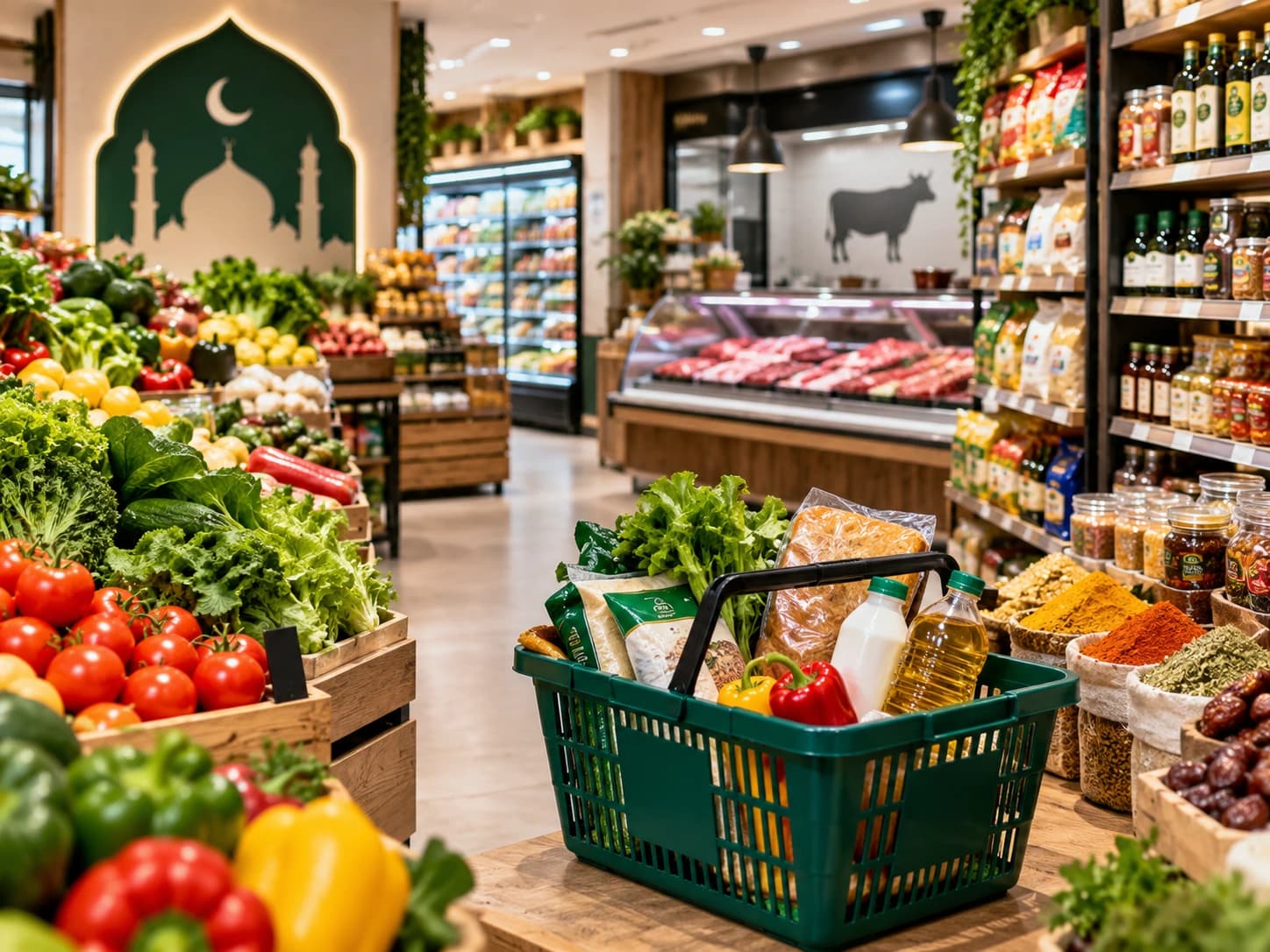 Halal Marts