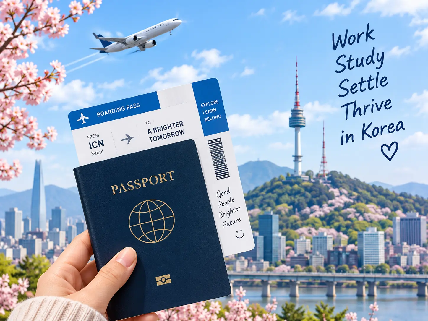 Jobs & Visas