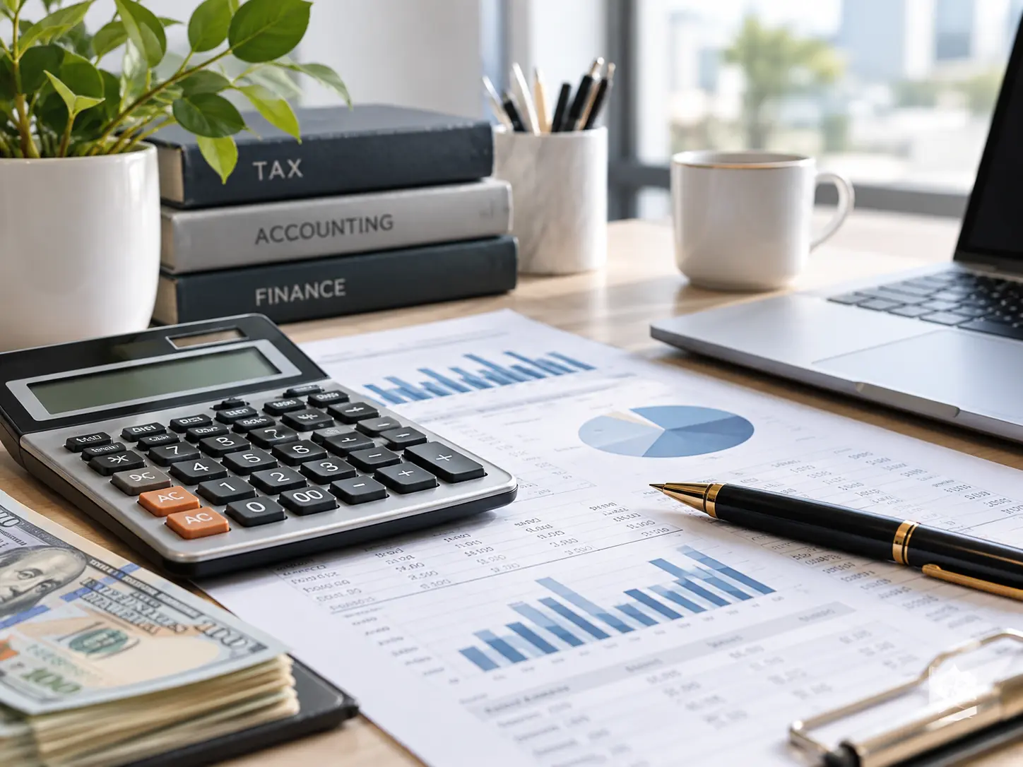 Tax & Accounting