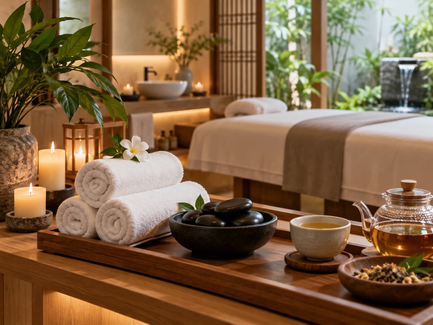 Wellness & Spa