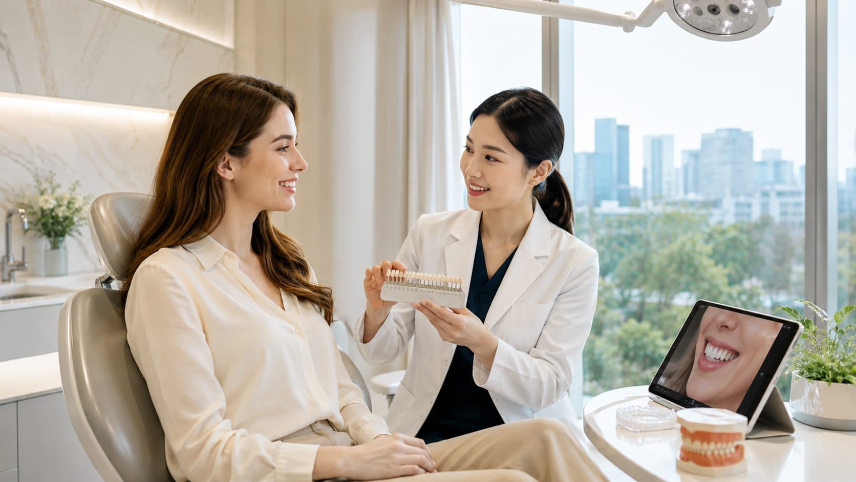 Korean Veneers: Materials, Tooth Preparation, Cost and What to Ask