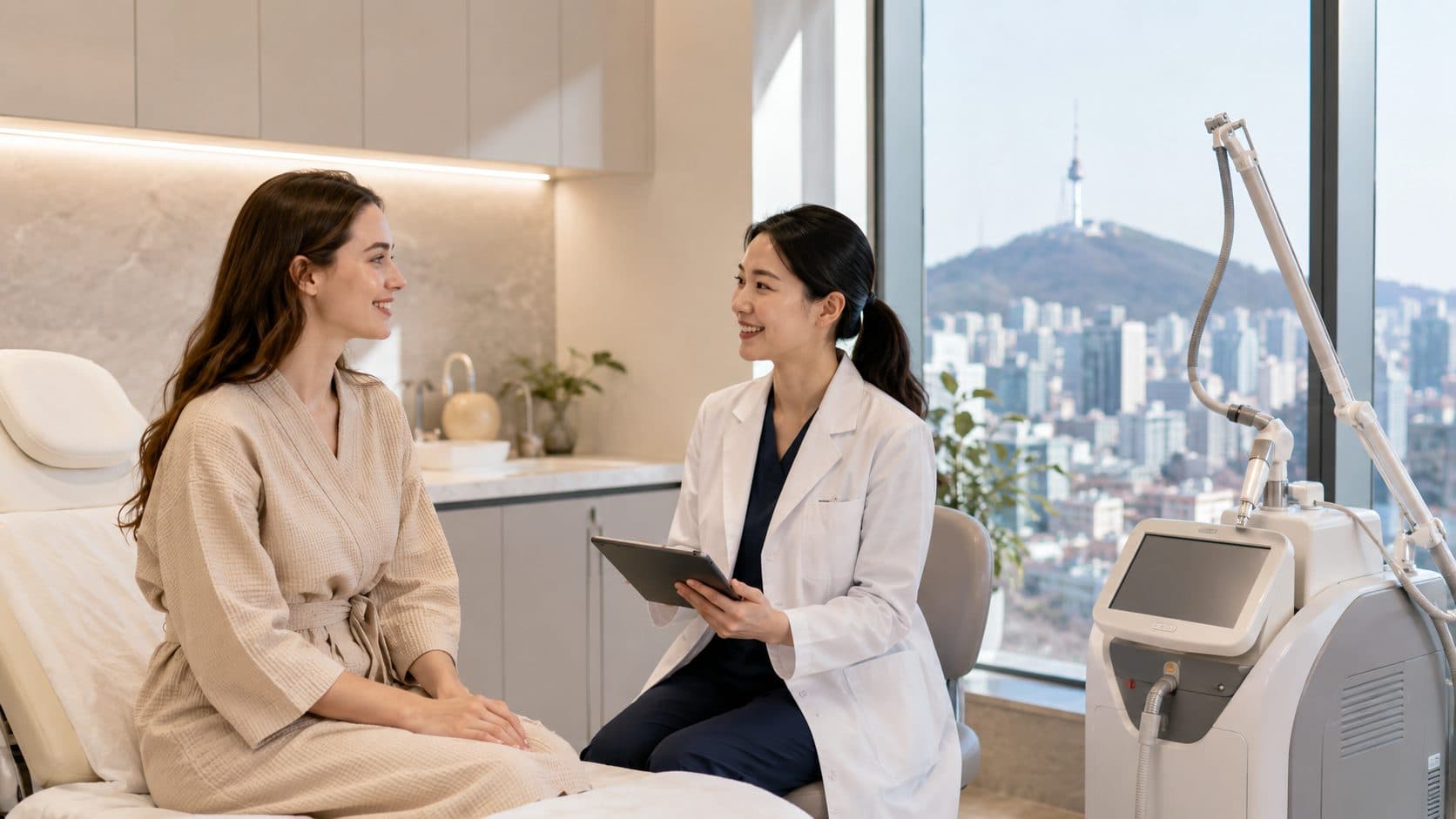 Laser Hair Removal Korea: Sessions, Cost, Skin Tone and What to Ask