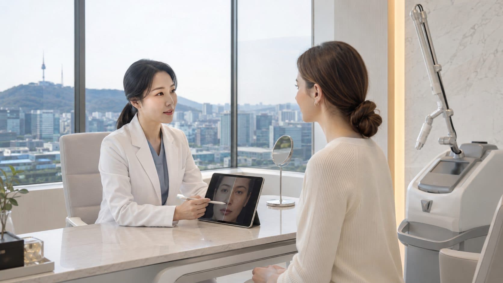 Korean Laser Skin Treatment Price Guide: What Changes the Cost?