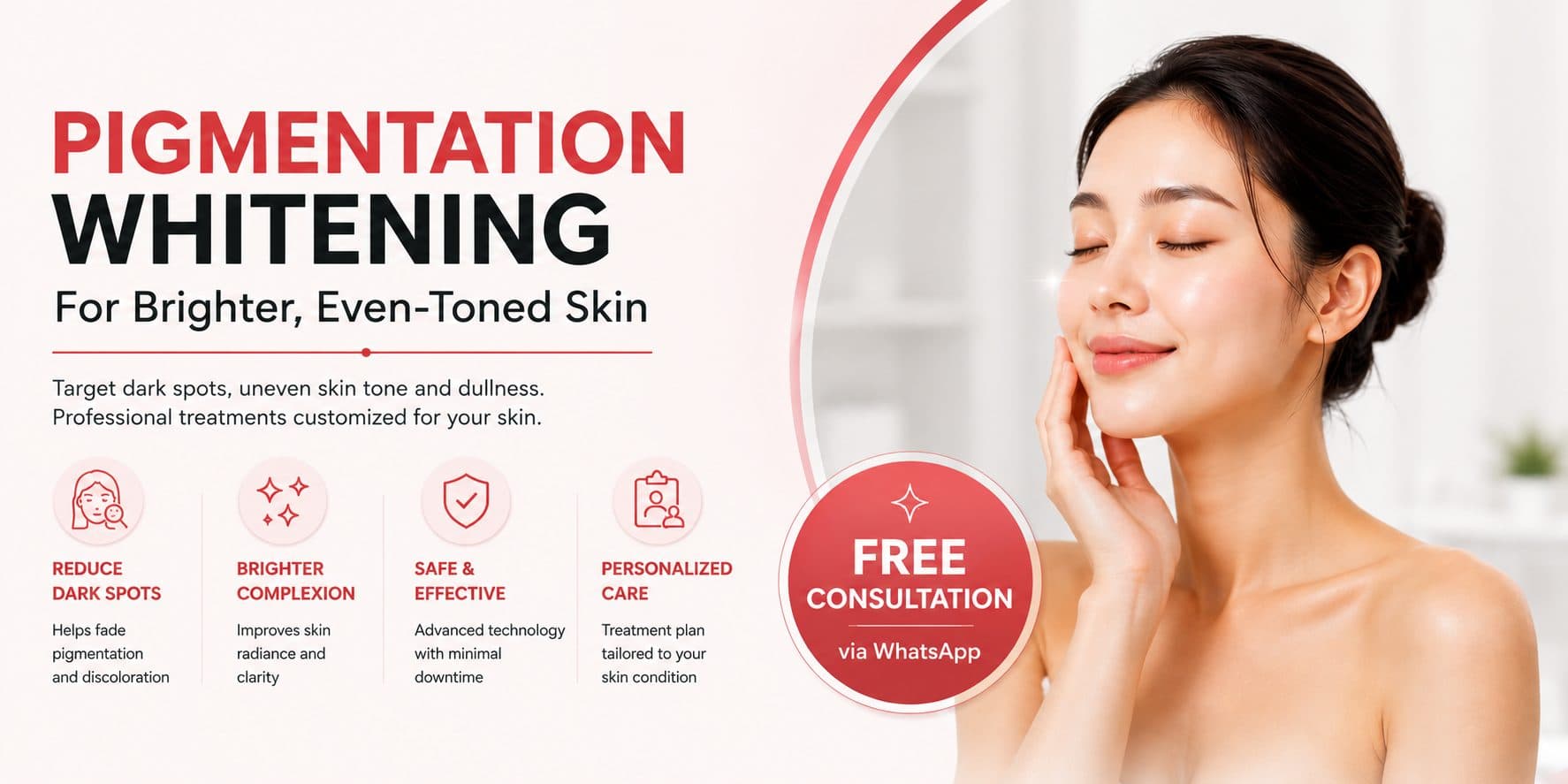 Pigmentation & Skin Brightening Treatment – Forena Clinic