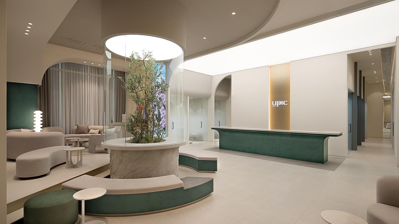 Thermage FLX at UPIC Clinic Myeongdong | Non-Surgical Skin Tightening & Anti-Aging Treatment in Seoul