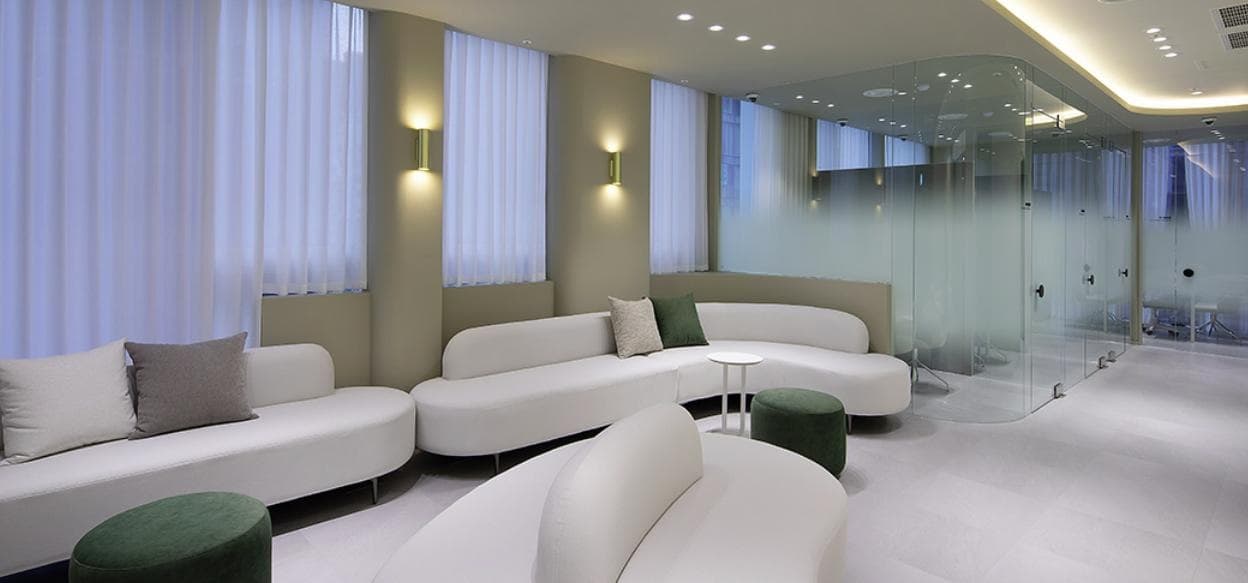 Ultherapy Prime at UPIC Clinic Myeongdong