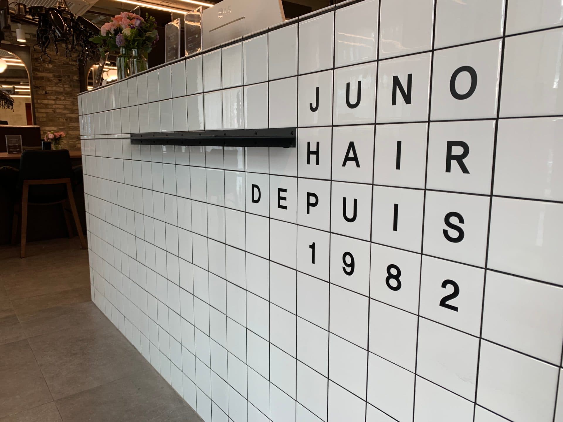 JUNO Hair Cheonho rodeo branch
