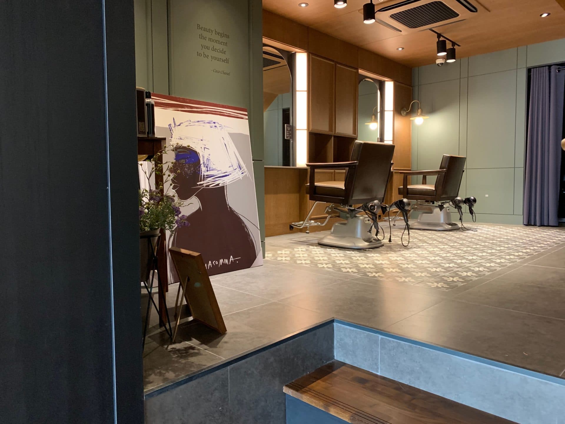 JUNO Hair Cheonho rodeo branch