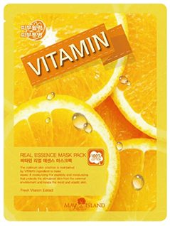 Real Essense Vitamin Mask Pack