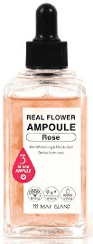 Real Flower Ampoule Rose