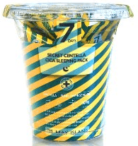 7 Secret Centella Cica Sleeping Pack