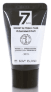 7 Secret Peptide 8 Plus Cleansing Foam 30ml