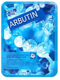 Real Essense Albutin Mask Pack