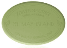 7 Days Secret Centella Cica Pore Cleansing Bar