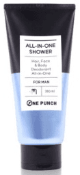 One Punch All in One Shower