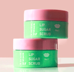 Lip Sugar Scrub #No.1 Dragonfruit Kiwi