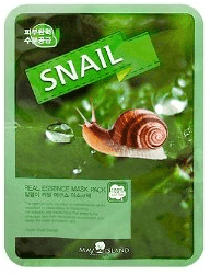 Real Essense Snail Mask Pack