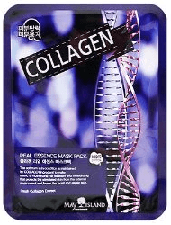 Real Essense Collagen Mask Pack