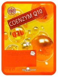 Real Essense Coenzyme Q10 Mask Pack