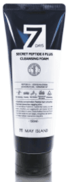 7 Secret Peptide 8 Plus Cleansing Foam 150ml